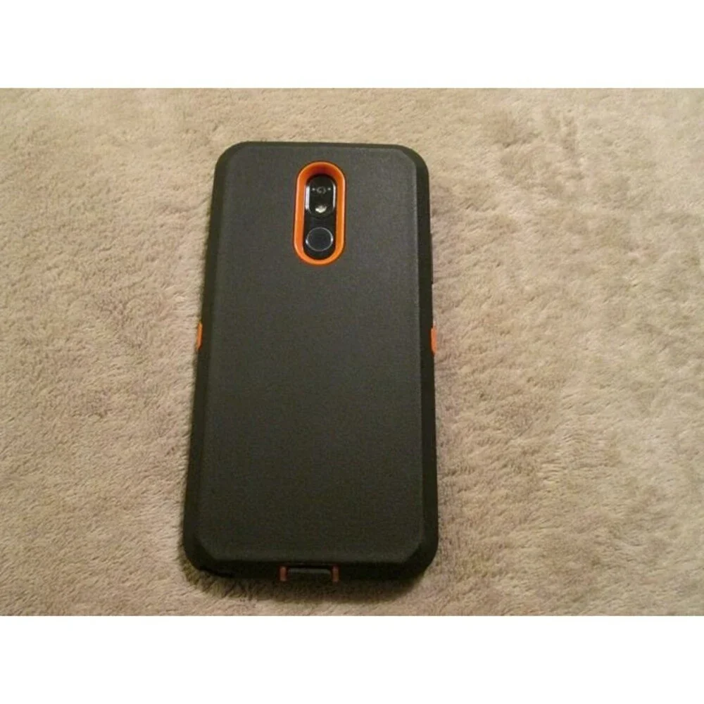 Lg Stylo 5 With Case